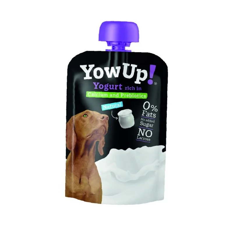 Yogur para perros 1