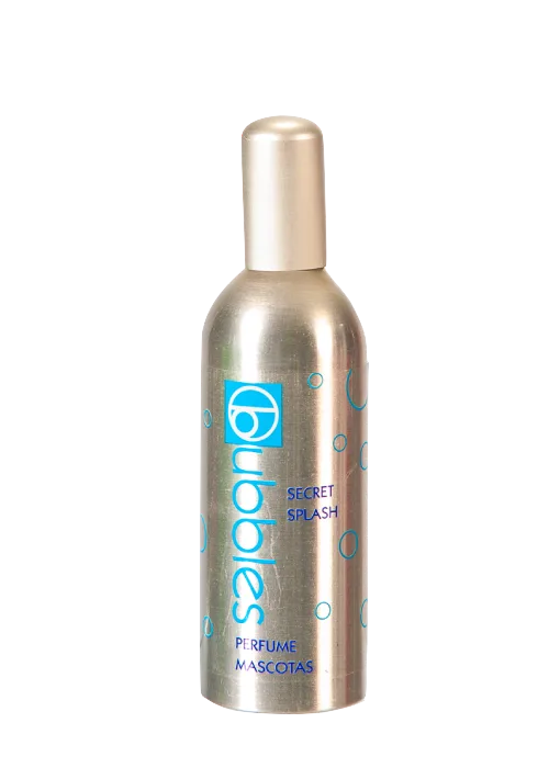 Perfume para Mascotas Bubbles Secret