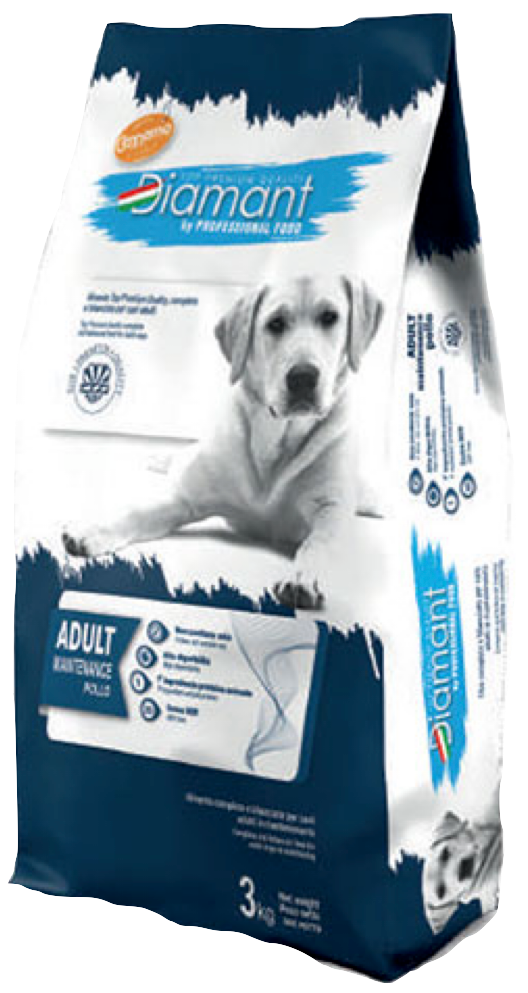 Pienso para Perros Diamant Adult Maintenance pollo