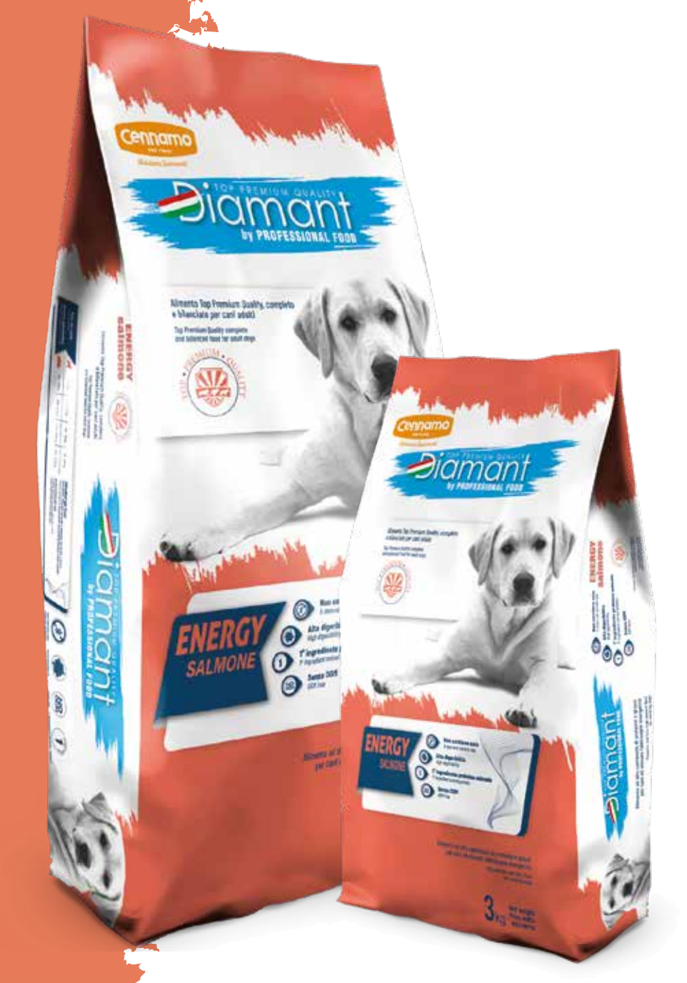 Pienso para Perros Diamant Energy