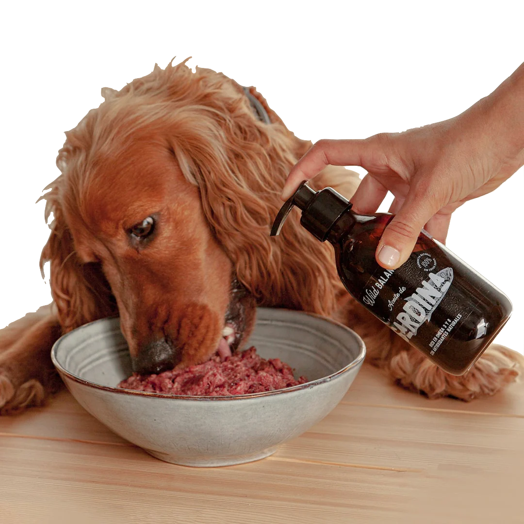 Aceite de Sardina para Perros foto 2