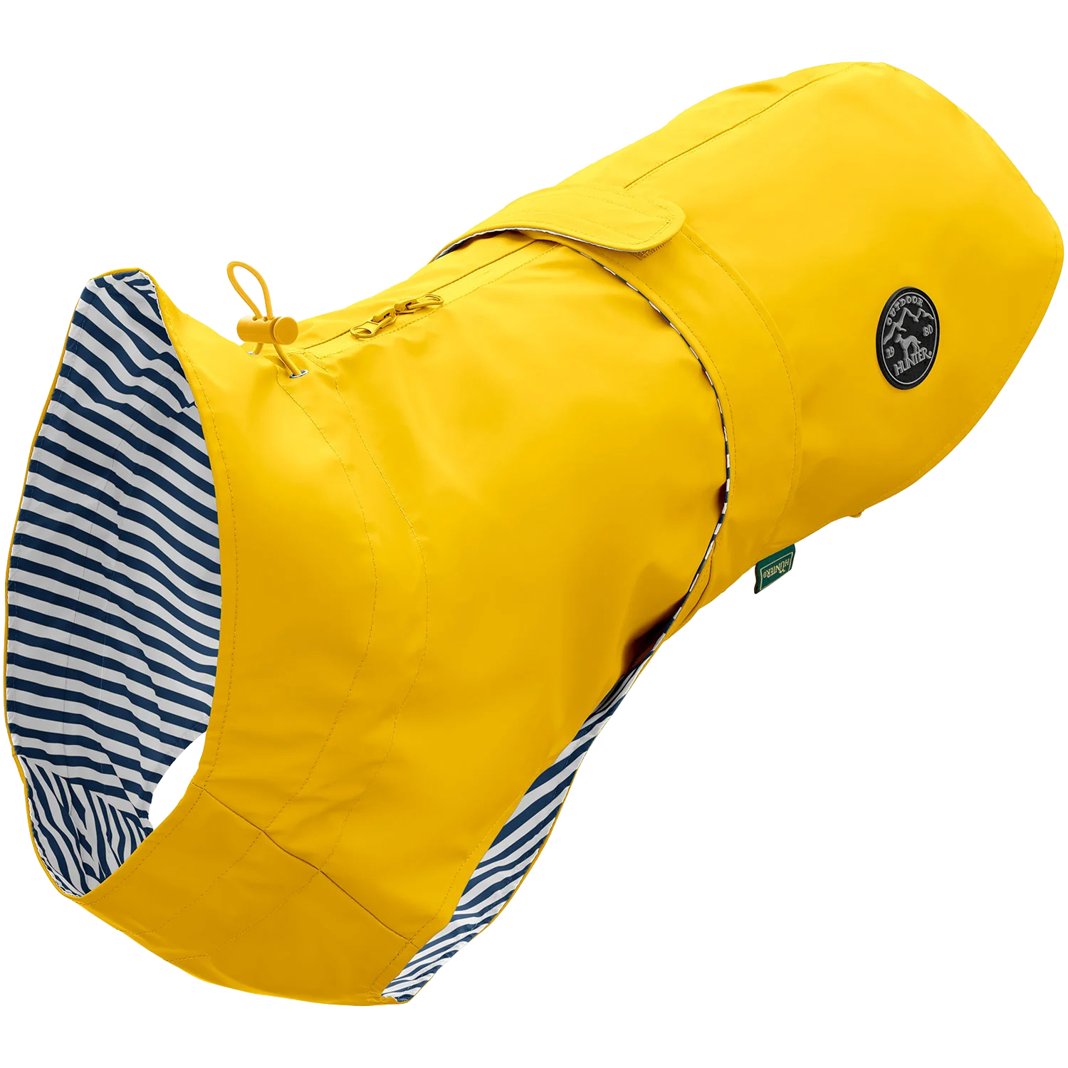 Abrigo impermeable para perros 2